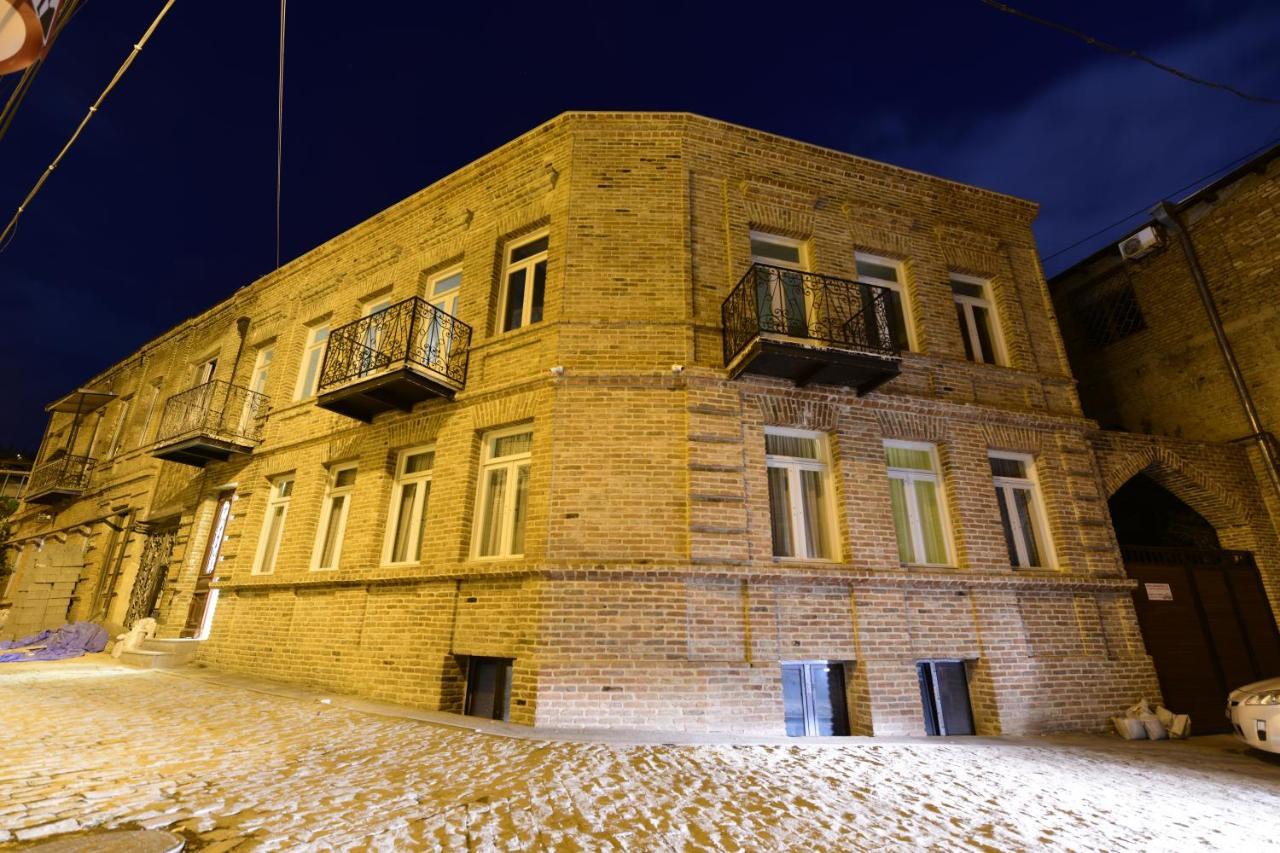 Old Gold Anteon Lägenhet Tbilisi Exteriör bild